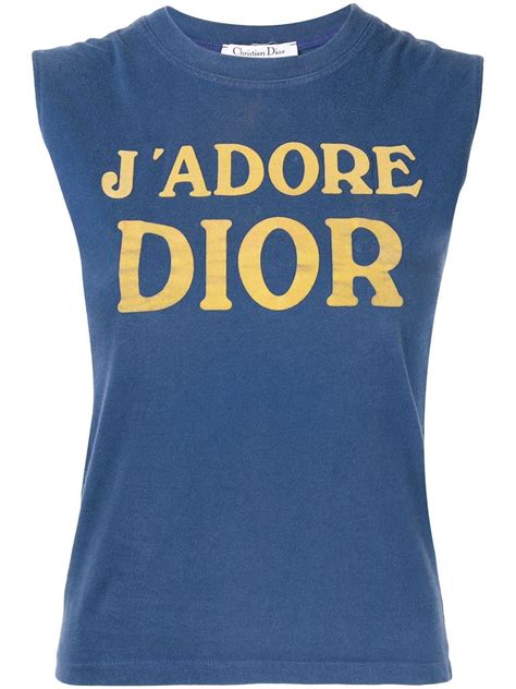 dior oberteile damen|Dior T